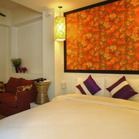 Walking Street Residence - Sha Extra Plus Чиангмай Экстерьер фото