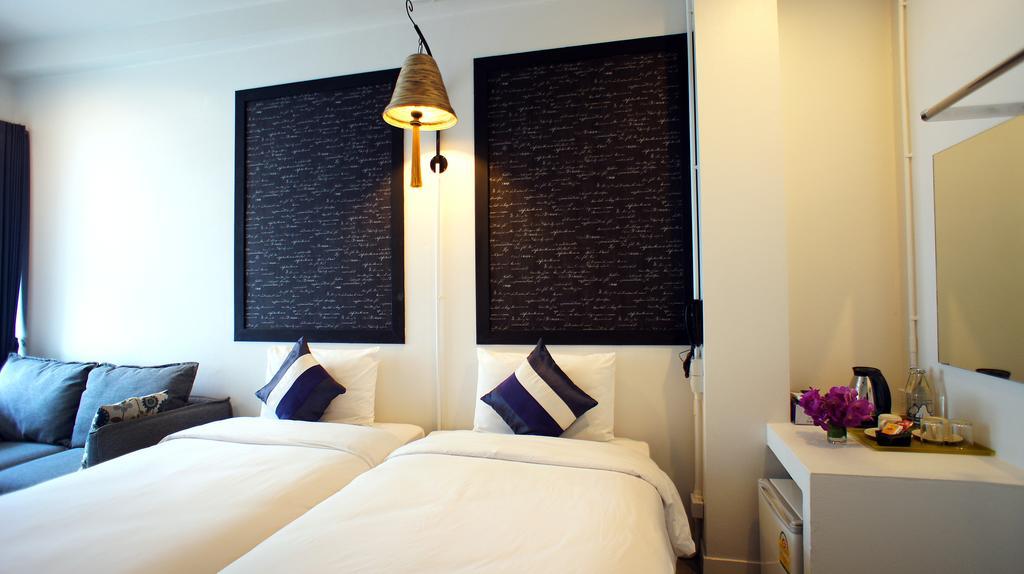 Walking Street Residence - Sha Extra Plus Чиангмай Экстерьер фото