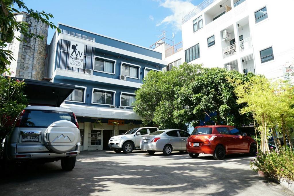 Walking Street Residence - Sha Extra Plus Чиангмай Экстерьер фото