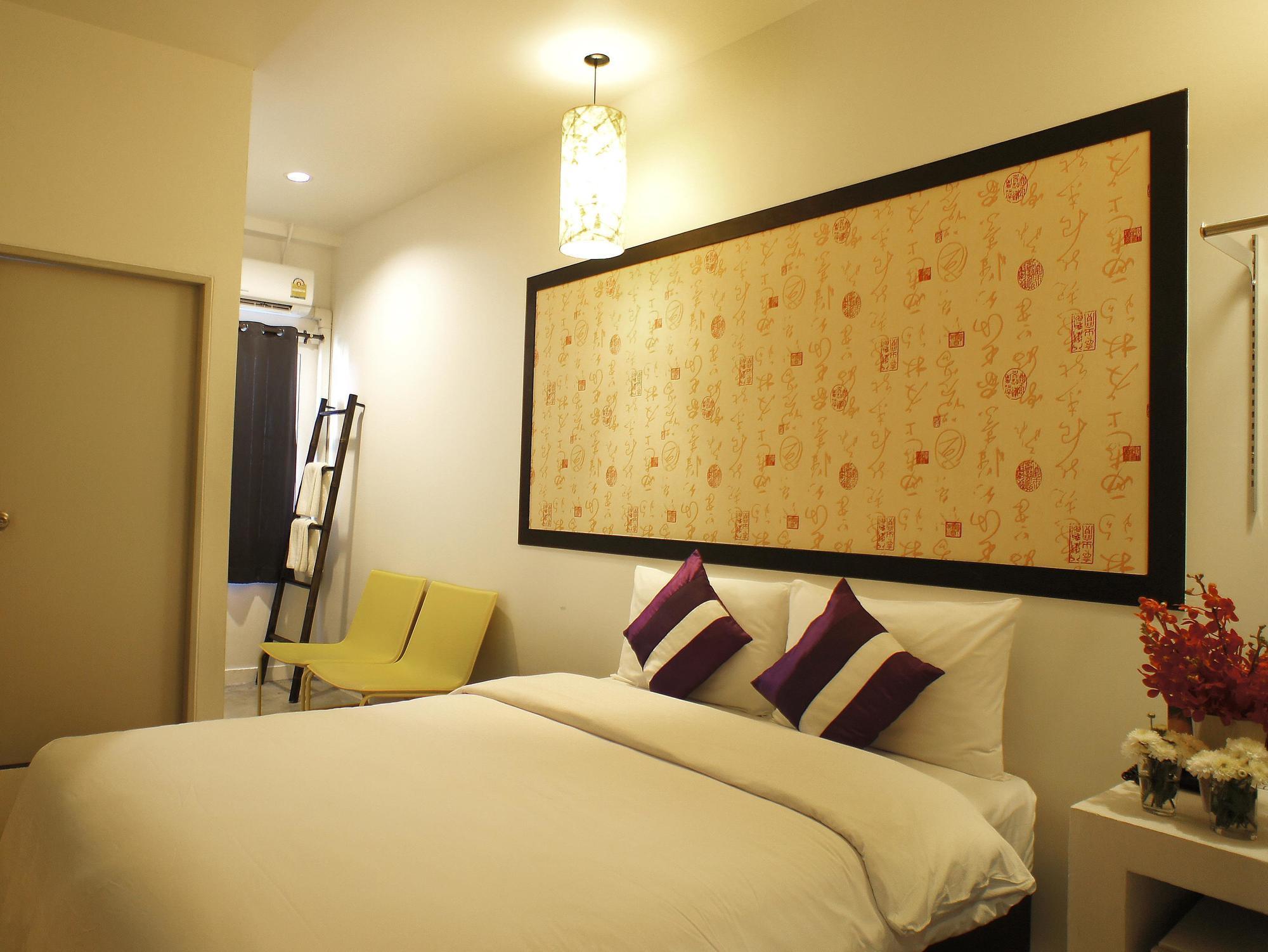 Walking Street Residence - Sha Extra Plus Чиангмай Экстерьер фото