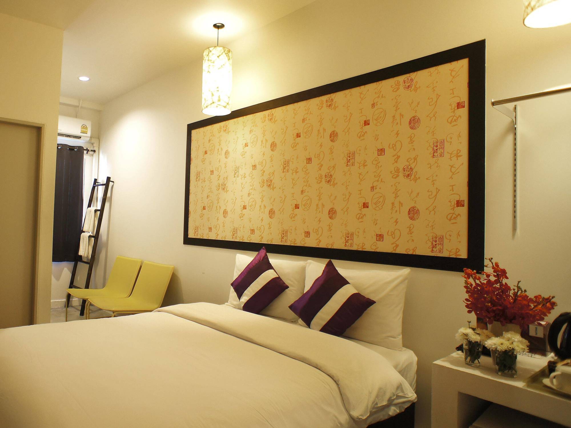 Walking Street Residence - Sha Extra Plus Чиангмай Экстерьер фото