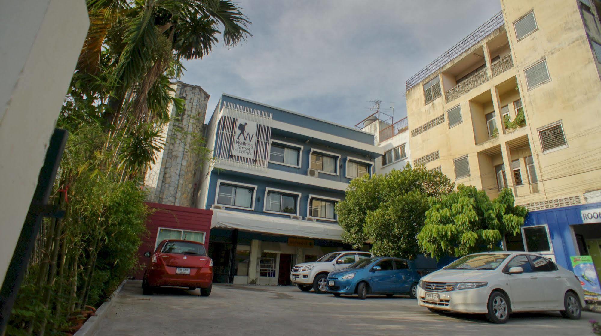 Walking Street Residence - Sha Extra Plus Чиангмай Экстерьер фото